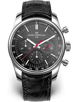 Часы Girard Perregaux Competizione 49590-11-611-BB6A
